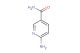 6-aminopyridine-3-carboxamide