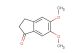 5,6-dimethoxy-1-indanone
