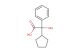 2-cyclopentyl-2-hydroxy-2-phenylacetic acid
