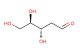 (3S,4R)-3,4,5-trihydroxypentanal