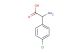 2-amino-2-(4-chlorophenyl)acetic acid