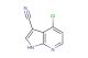4-chloro-1H-pyrrolo[2,3-b]pyridine-3-carbonitrile