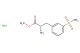 methyl (S)-2-amino-3-(3-(methylsulfonyl)phenyl)propanoate hydrochloride