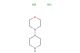 4-(morpholin-4-yl)-piperidine hydrochloride