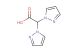 bis(pyrazol-1-yl)acetic acid