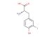 (S)-2-amino-3-(4-hydroxy-3-iodophenyl)propanoic acid