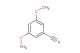 3,5-dimethoxybenzonitrile