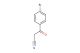 4-bromobenzoylacetonitrile