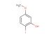 2-iodo-5-methoxyphenol