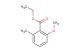 ethyl 2-methoxy-6-methylbenzoate