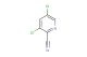 3,5-dichloro-2-cyanopyridine