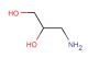 3-aminopropane-1,2-diol