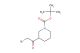 3-(2-bromo-acetyl)-piperidine-1-carboxylic acid tert-butyl ester