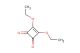 3,4-diethoxy-3-cyclobutene-1,2-dione