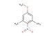 5-methoxy-1,3-dimethyl-2-nitrobenzene