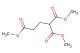1,1,3-trimethyl propane-1,1,3-tricarboxylate