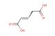 pent-2-enedioic acid