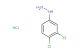 3,4-dichlorophenylhydrazine hydrochloride