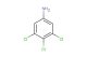 3,4,5-trichloroaniline