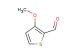 3-methoxythiophene-2-carbaldehyde