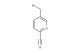 2-cyano-5-bromomethylpyridine