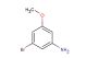 3-bromo-5-methoxyaniline