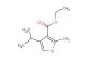 ethyl 2-amino-4-isopropylthiophene-3-carboxylate