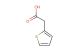 2-thiopheneacetic acid
