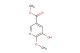 methyl 5-hydroxy-6-methoxynicotinate