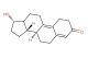 (8S,14S,17S)-17-hydroxy-6,7,8,11,12,13,14,15,16,17-decahydro-1H-cyclopenta[a]phenanthren-3(2H)-one