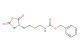 (S)-benzyl (4-(2,5-dioxooxazolidin-4-yl)butyl)carbamate