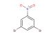 3,5-dibromonitro benzene