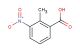 2-methyl-3-nitrobenzoic acid
