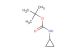 tert-butyl cyclopropylcarbamate