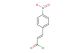 (E)-3-(4-nitrophenyl)acryloyl chloride