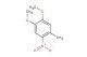 4,5-dimethoxy-2-nitrotoluene