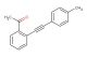 o-(p-tolylethynyl)acetophenone