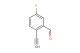2-ethynyl-5-fluorobenzaldehyde