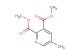 5-methylpyridine-2,3-dicarboxylic acid dimethyl ester