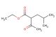 ethyl 2-acetyl-4-methylpentanoate