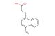 3-(4-methylnaphthalen-1-yl)propanoic acid