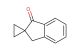 spiro[cyclopropane-1,2'-indan]-1'-one