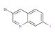 3-bromo-7-iodoquinoline