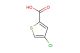 4-chlorothiophene-2-carboxylic acid
