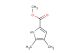 methyl4,5-dimethyl-1H-pyrrole-2-carboxylate