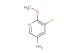 5-fluoro-6-methoxy-pyridin-3-ylamine