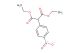 diethyl 2-(4-nitrophenyl)malonate
