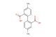 4,4'-diaminobiphenyl-2,2'-dicarboxylic acid