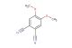 4,5-dimethoxybenzene-1,2-dicarbonitrile