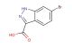 6-bromo indazole-3-carboxylic acid